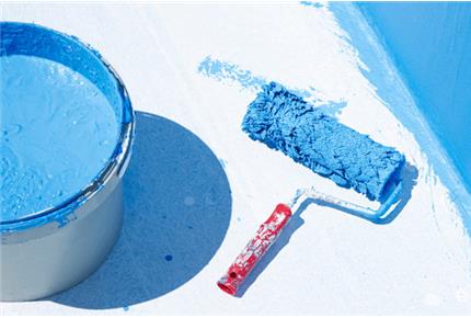 معرفی انواع رنگ ساختمانی قابل شستشو