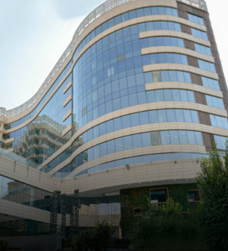 رنگ آمیزی اطلس مال نیاوران