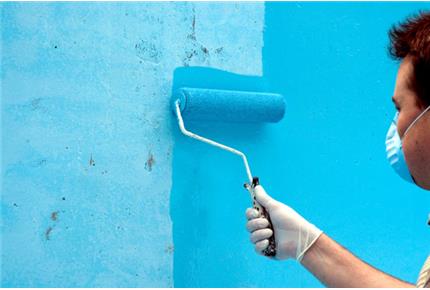 رنگ استخری ضد جلبک؛ انواع و ویژگی‌ها