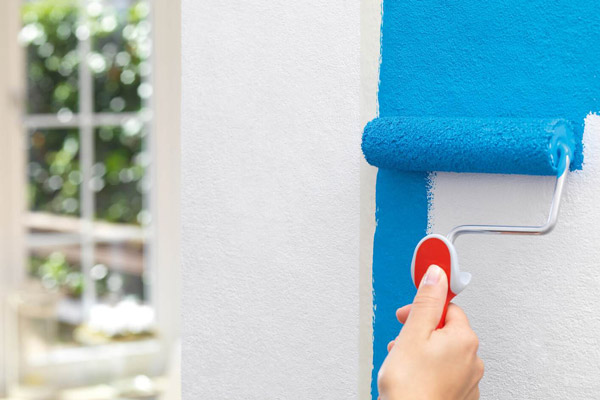 مزایای رنگ اکریلیک ساختمانی