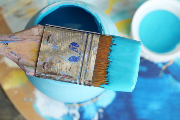 بهترین مارک رنگ اکریلیک ساختمان