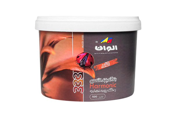 بهترین برند رنگ اکریلیک ساختمانی