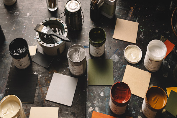 مزایا و معایب پرایمر رنگ اکریلیک