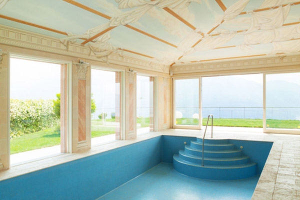 انواع رنگ استخر