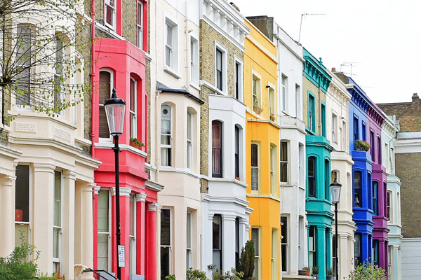 رنگ نمای نانو