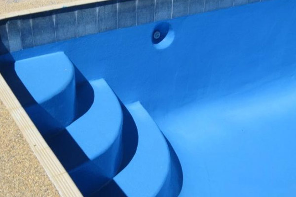 بهترین نوع رنگ برای استخر