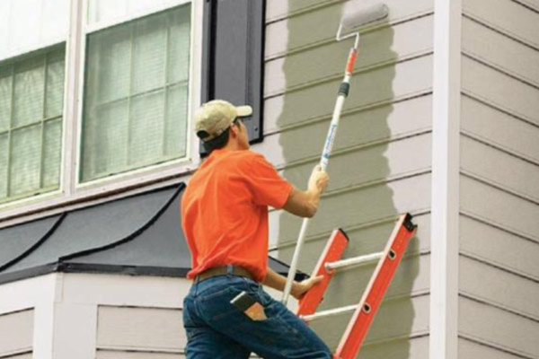 بهترین رنگ برای نمای بیرون ساختمان