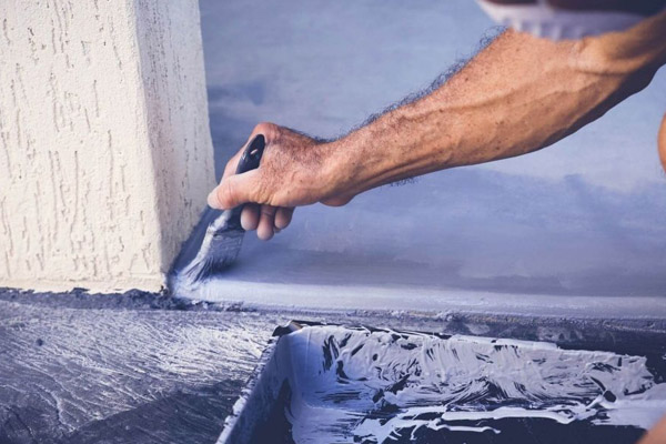 بهترین نوع رنگ نمای ساختمان