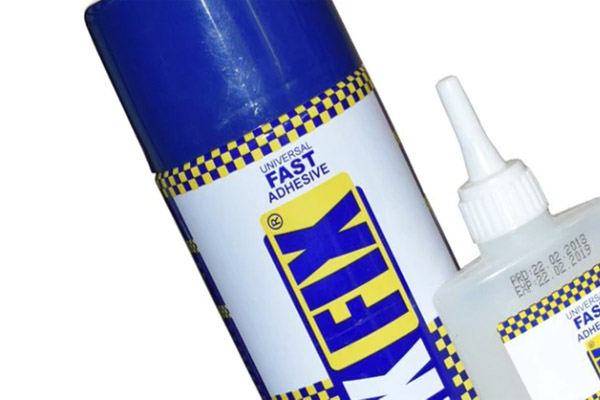 چسب 123 ترک فیک