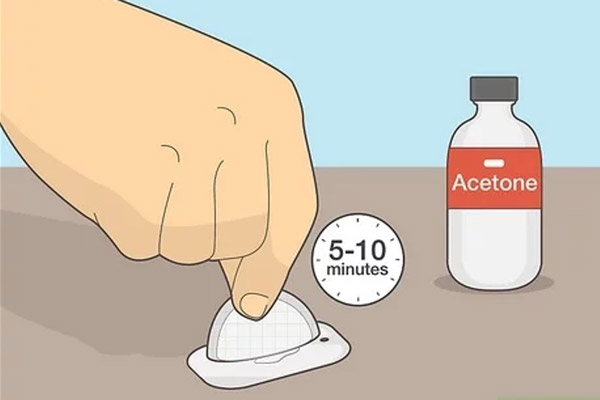 حلال چسب سیلیکون چیست