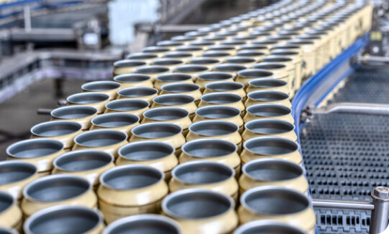 تولید قوطی آلومینیومی