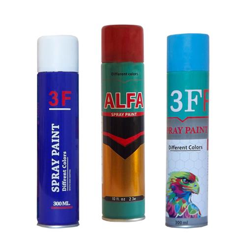 اسپری رنگ