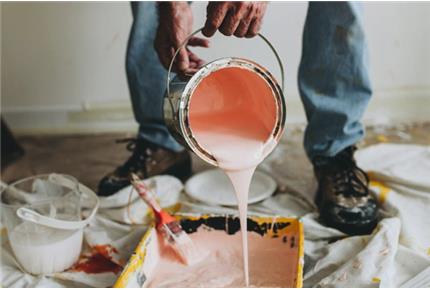 رنگ اکریلیک ساختمانی چیست و چه مزایایی دارد؟